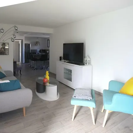 Appart Des Lacs Apartman