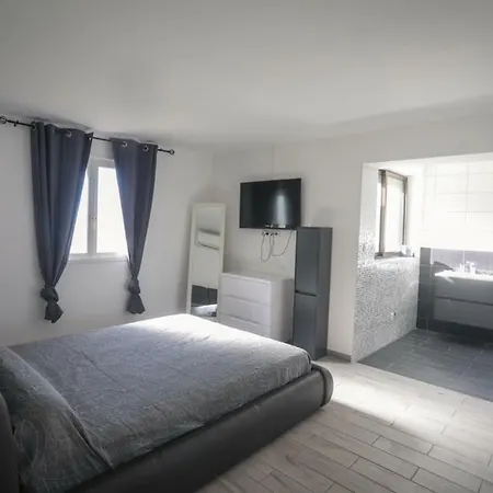 Appart Des Lacs Apartman Ajaccio